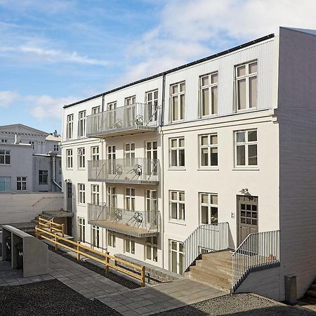 Ice Apartments Reykjavik By Heimaleiga Eksteriør billede